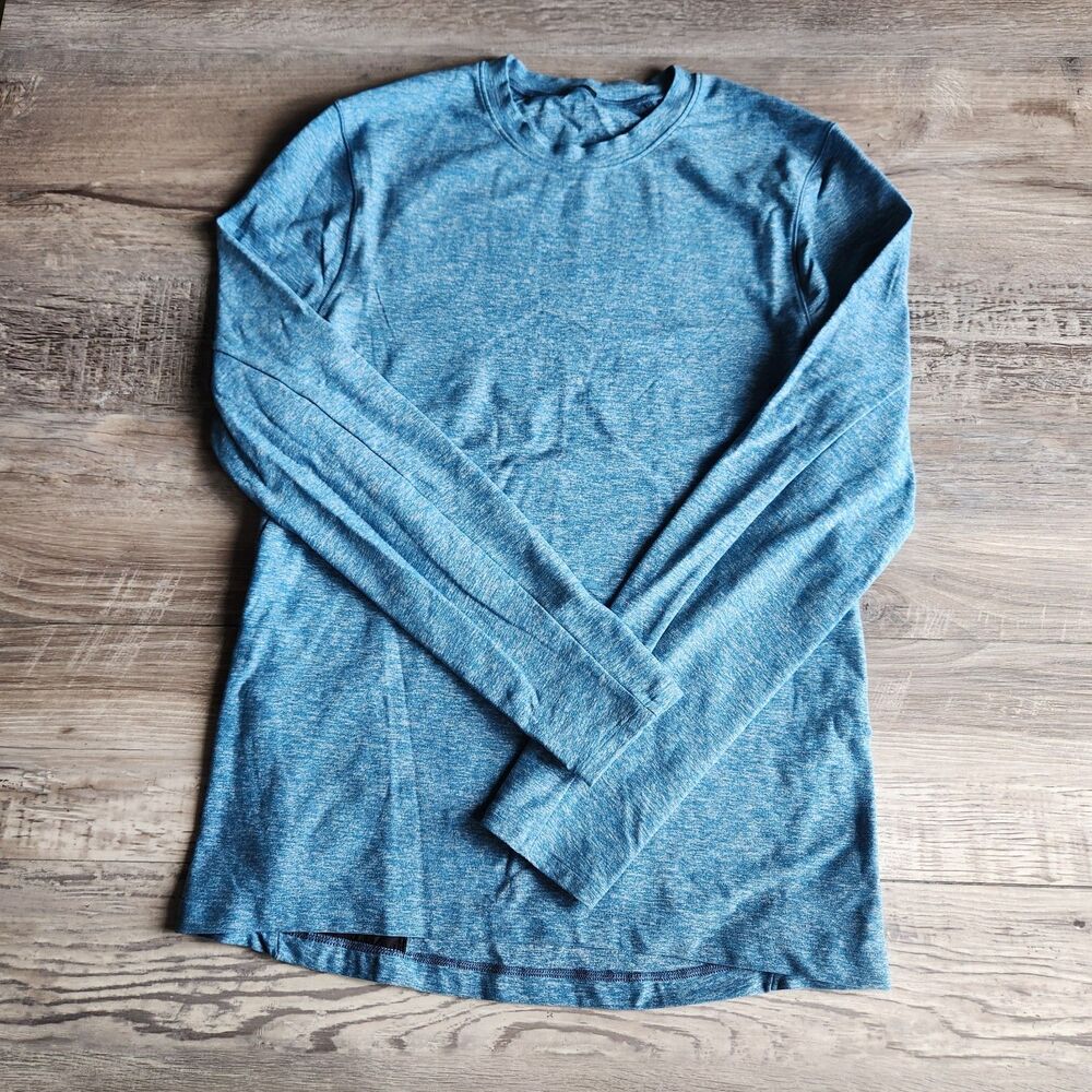 (XS) Men's Lululemon Surge Warm Long Sleeve